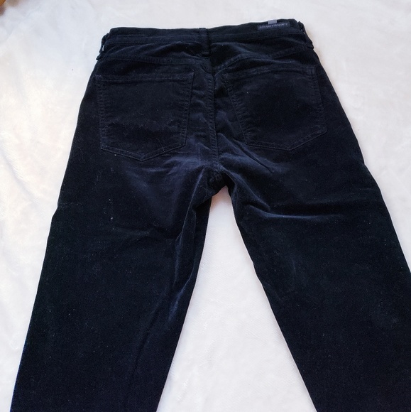 CITIZENS OF HUMANITY Rocket Highrise Velvet pants - Picture 3 of 7